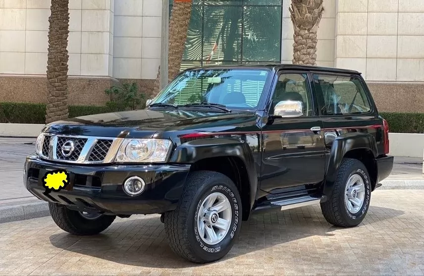 用过的 Nissan Patrol 出售 在 科威特 #15885 - 1  image 
