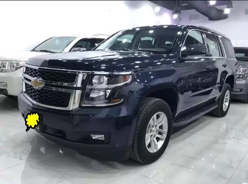 Used Chevrolet Tahoe For Sale in Kuwait #15895 - 1  image 