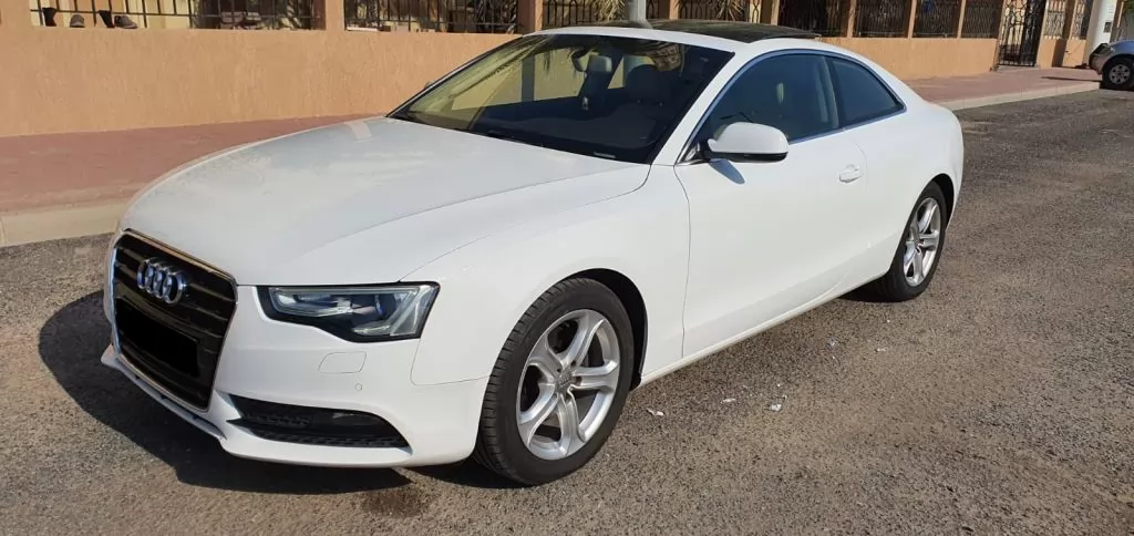 Used Audi A5 Coupe For Sale in Kuwait #15897 - 1  image 