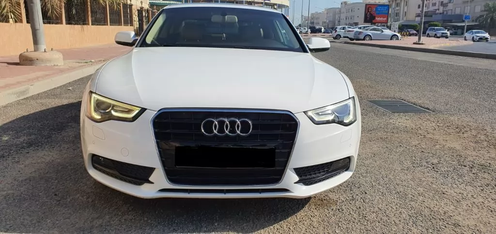 Used Audi A5 For Sale in Kuwait #15901 - 1  image 