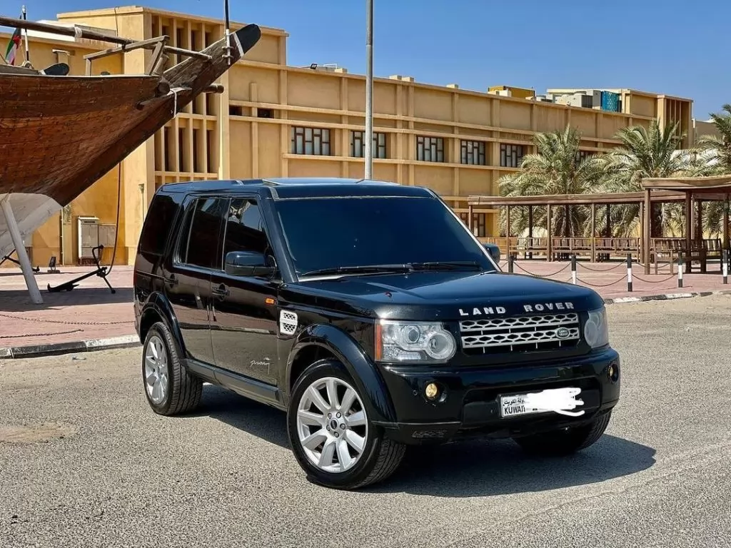 Usado Land Rover Discovery Venta en Kuwait #15911 - 1  image 