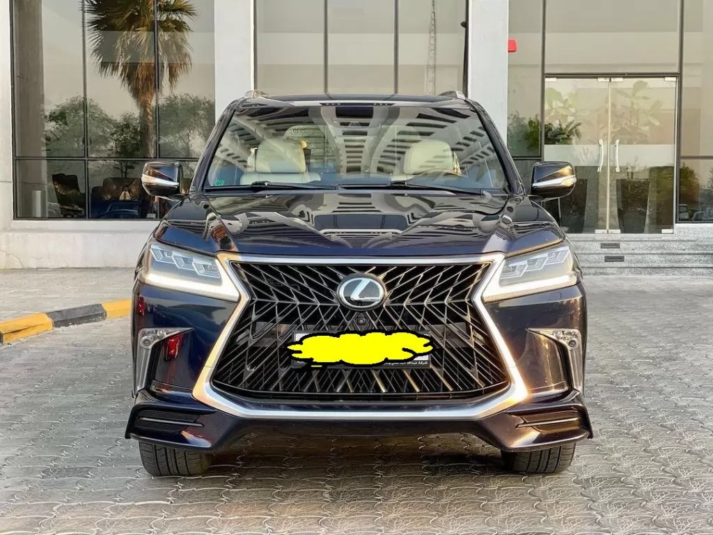 用过的 Lexus LX 出售 在 科威特 #15913 - 1  image 