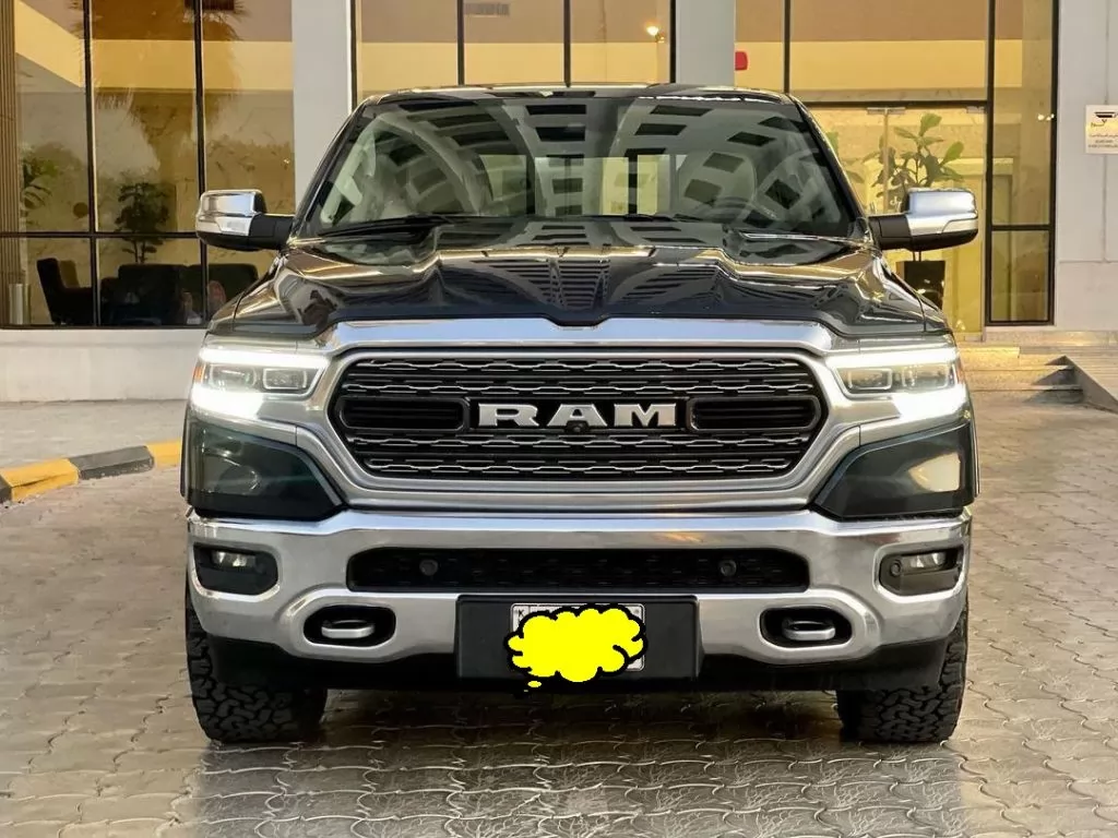 Used Dodge Ram For Sale in Kuwait #15914 - 1  image 