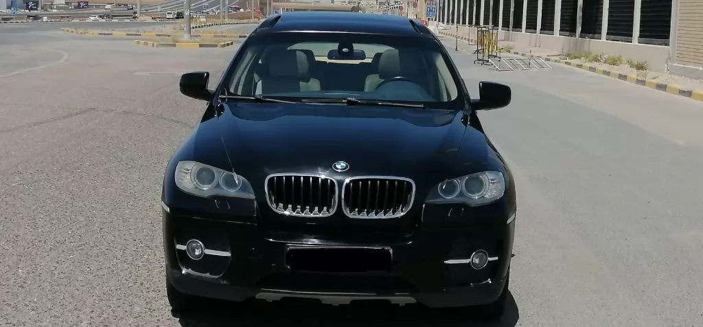 Used BMW X6 For Sale in Kuwait #15917 - 1  image 