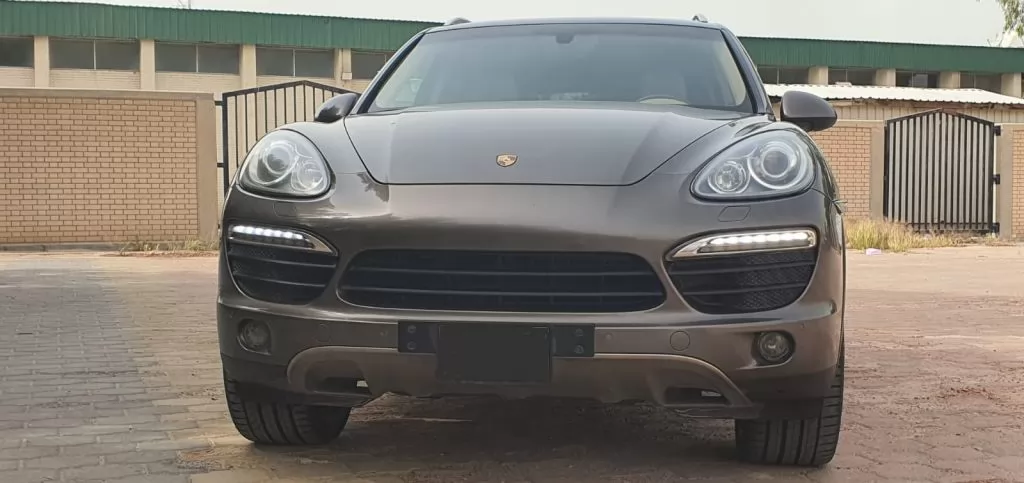 Used Porsche Macan For Sale in Kuwait #15918 - 1  image 
