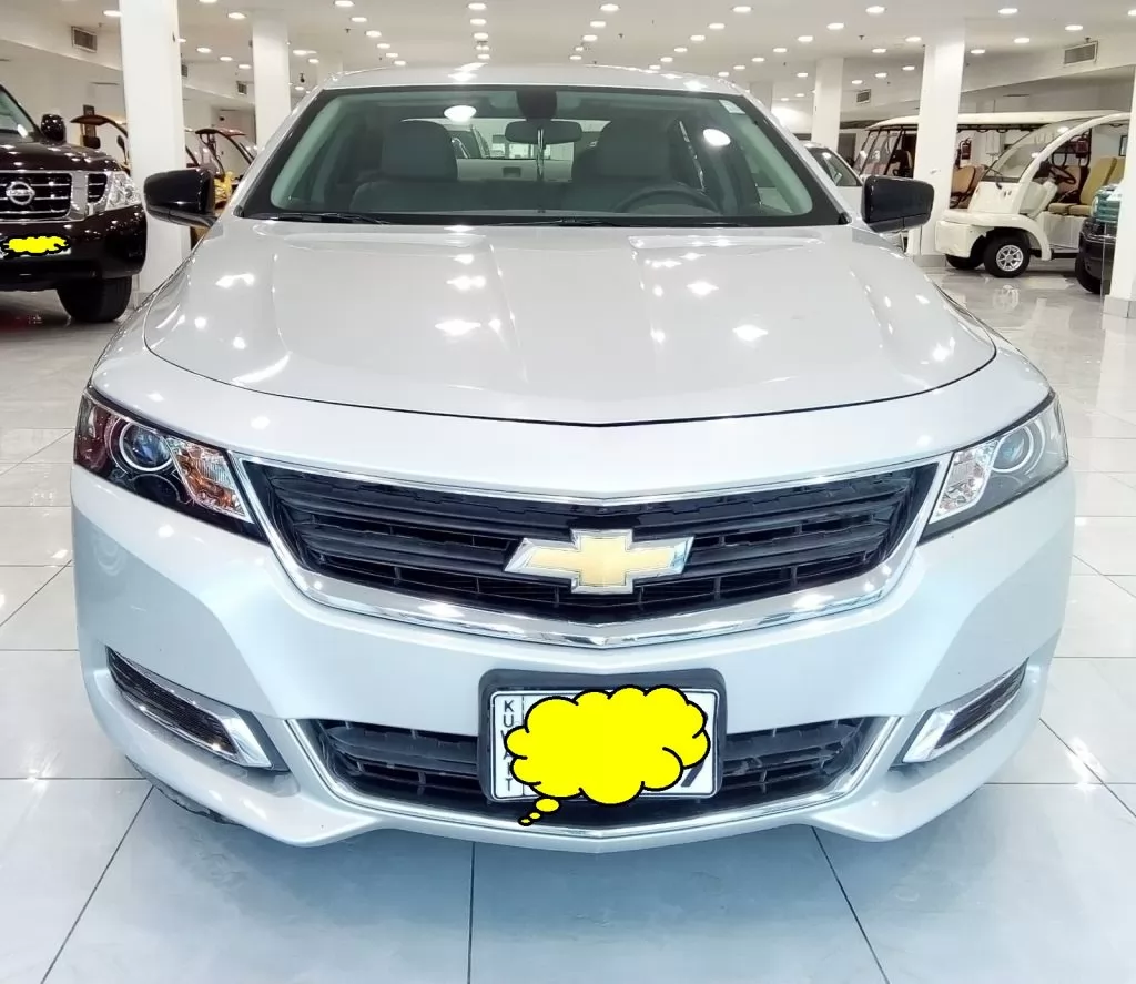 Used Chevrolet Impala For Sale in Kuwait #15920 - 1  image 