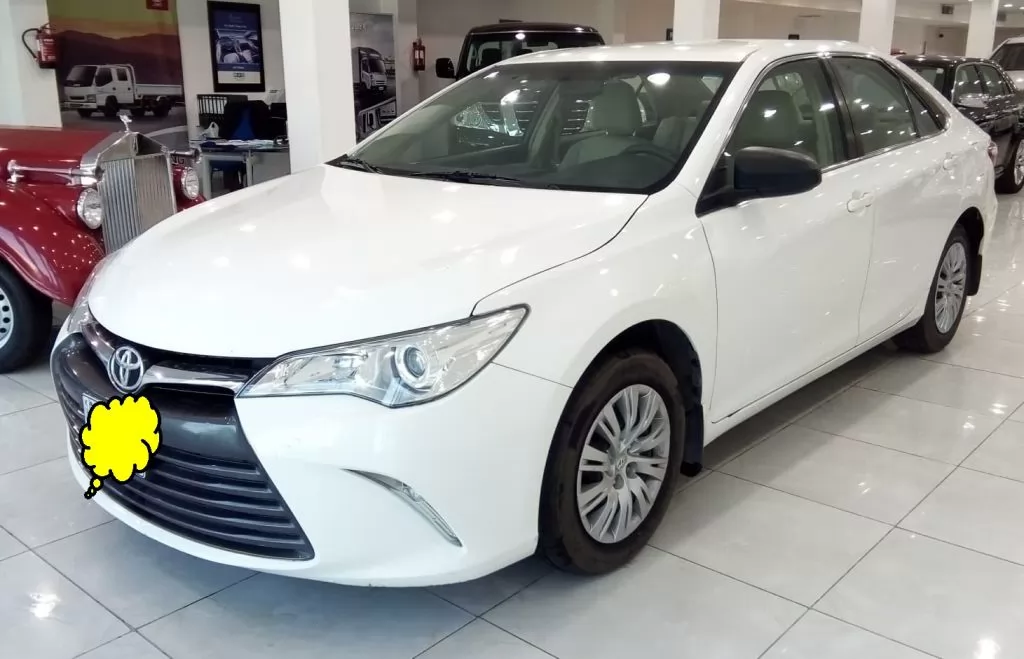 Used Toyota Camry For Sale in Kuwait #15921 - 1  image 