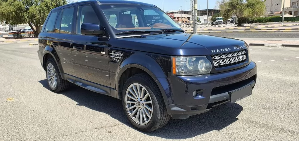 Used Land Rover Range Rover Sport For Sale in Kuwait #15925 - 1  image 