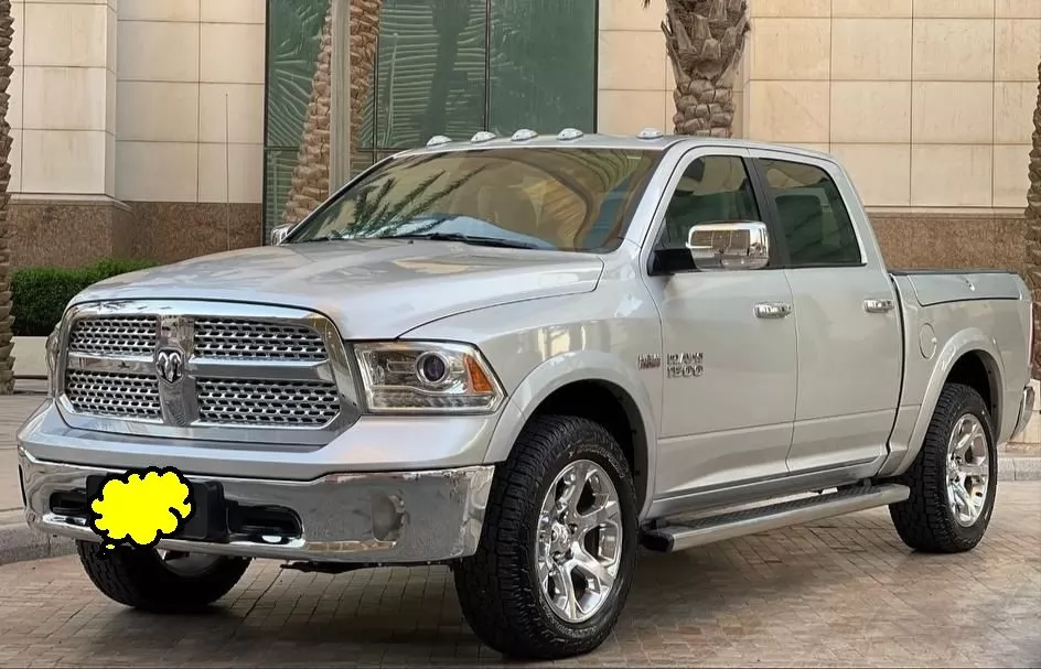 Used Dodge Ram For Sale in Kuwait #15926 - 1  image 