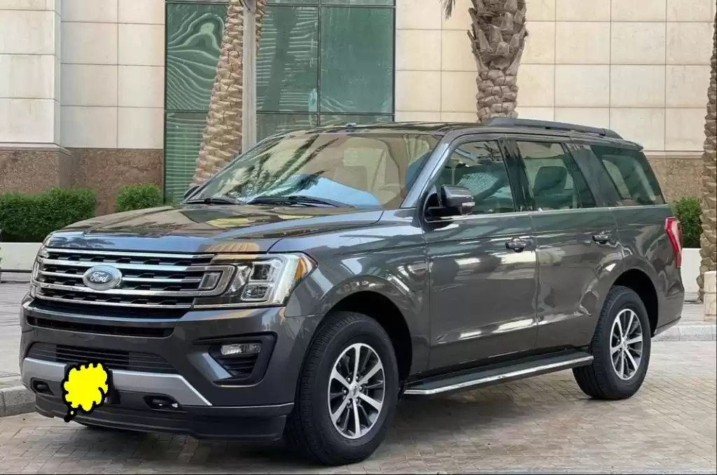 Used Ford Expedition For Sale in Kuwait #15927 - 1  image 