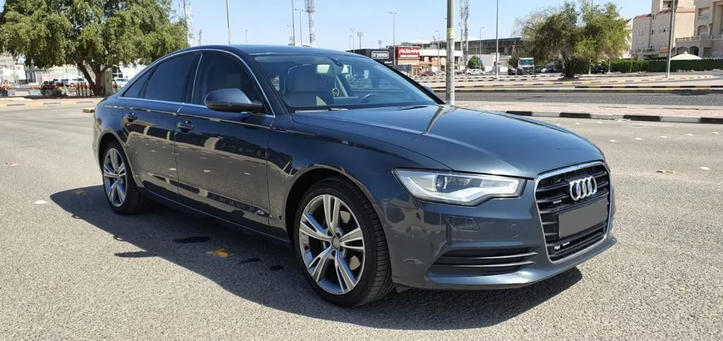 Used Audi A6 For Sale in Kuwait #15929 - 1  image 