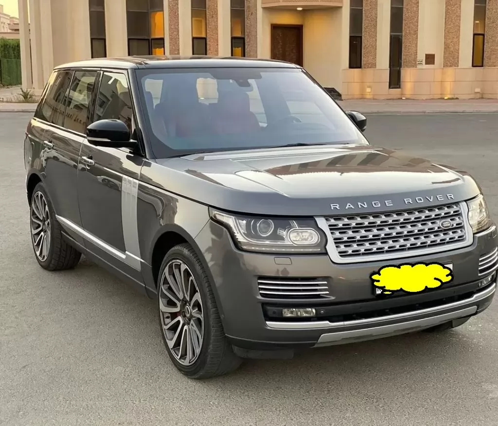 Gebraucht Land Rover Range Rover Zu verkaufen in Kuwait #15937 - 1  image 