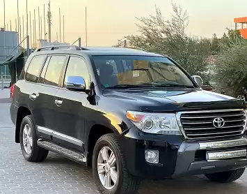Used Toyota Land Cruiser For Sale in Kuwait #15938 - 1  image 