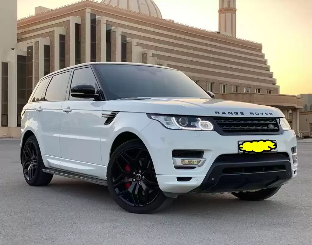 Used Land Rover Range Rover Sport For Sale in Kuwait #15939 - 1  image 