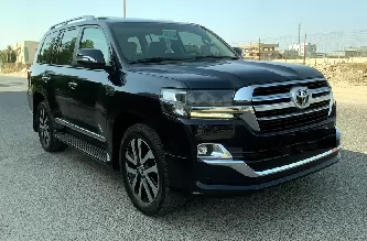 Used Toyota Land Cruiser For Sale in Kuwait #15941 - 1  image 