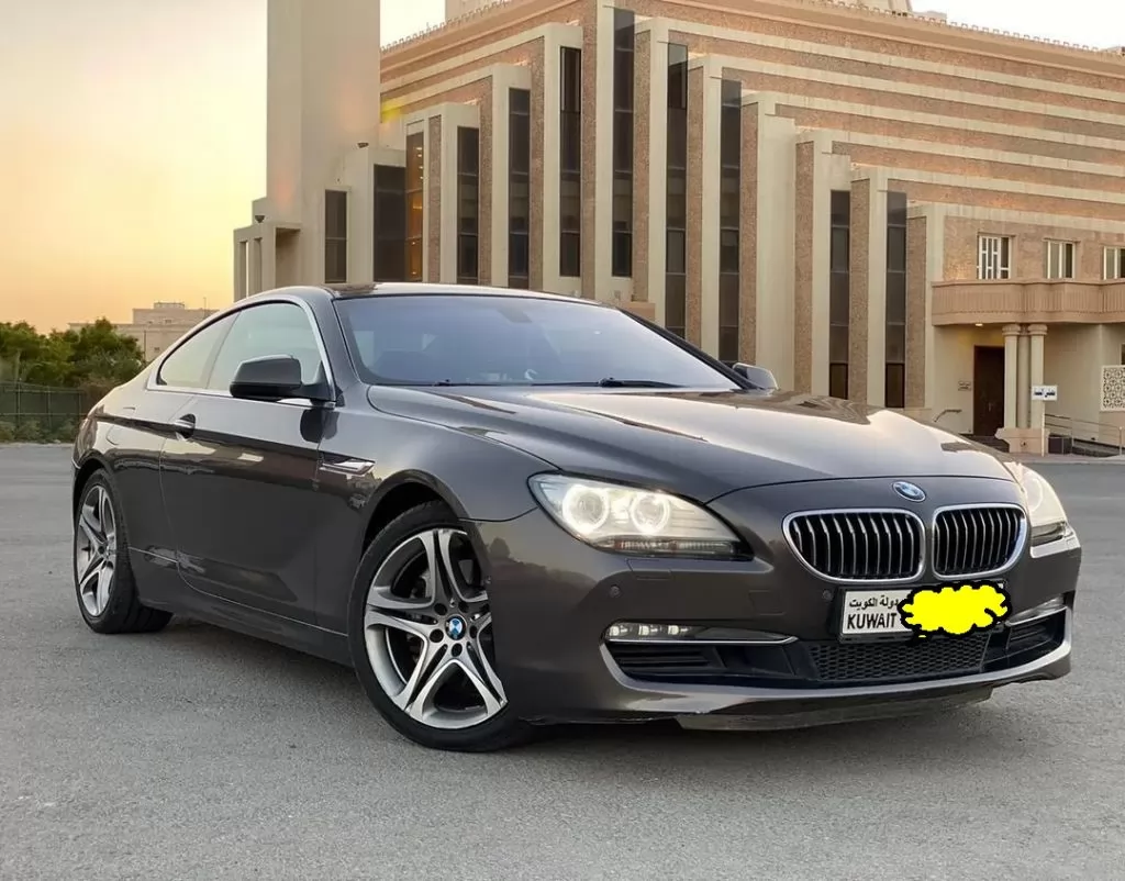用过的 BMW Unspecified 出售 在 科威特 #15942 - 1  image 