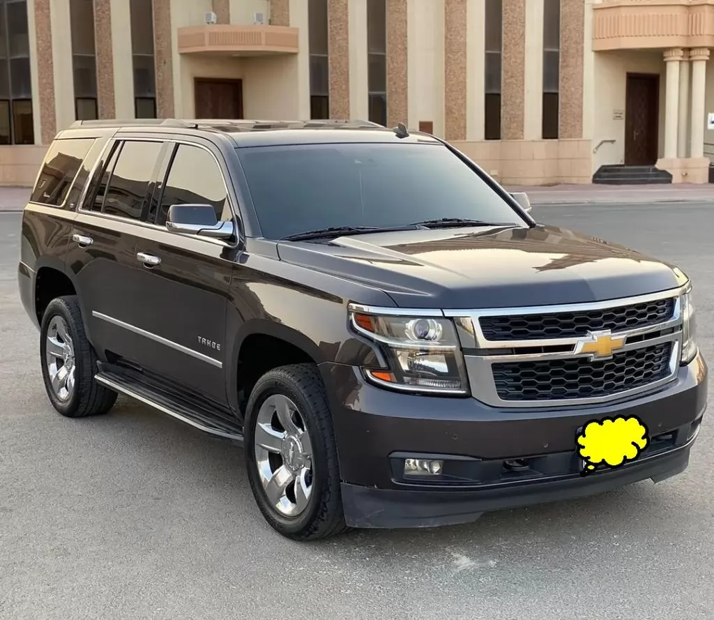 Used Chevrolet Tahoe For Sale in Kuwait #15944 - 1  image 