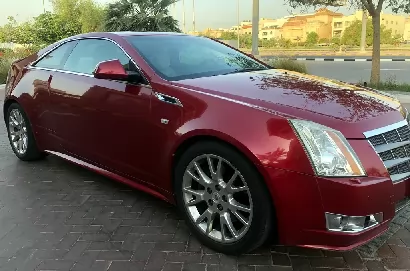 Used Cadillac CTS For Sale in Kuwait #15948 - 1  image 