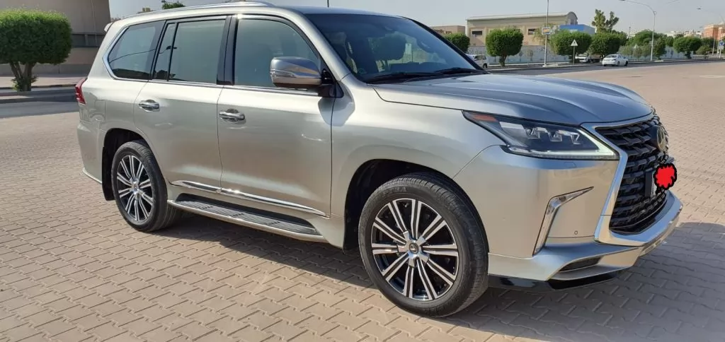 Used Lexus LX For Sale in Kuwait #15952 - 1  image 