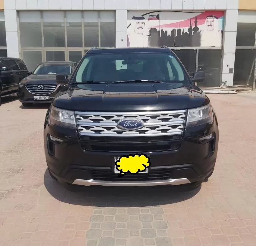 Used Ford Explorer For Sale in Kuwait #15954 - 1  image 