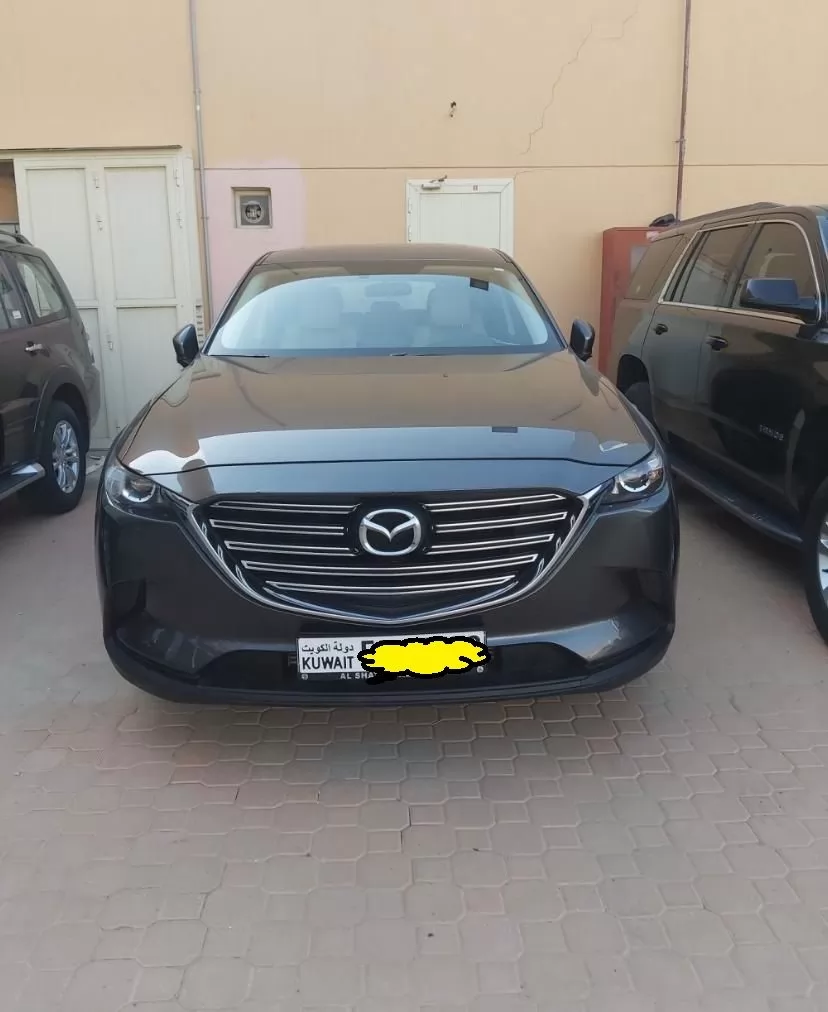 Used Mazda CX-9 For Sale in Kuwait #15957 - 1  image 