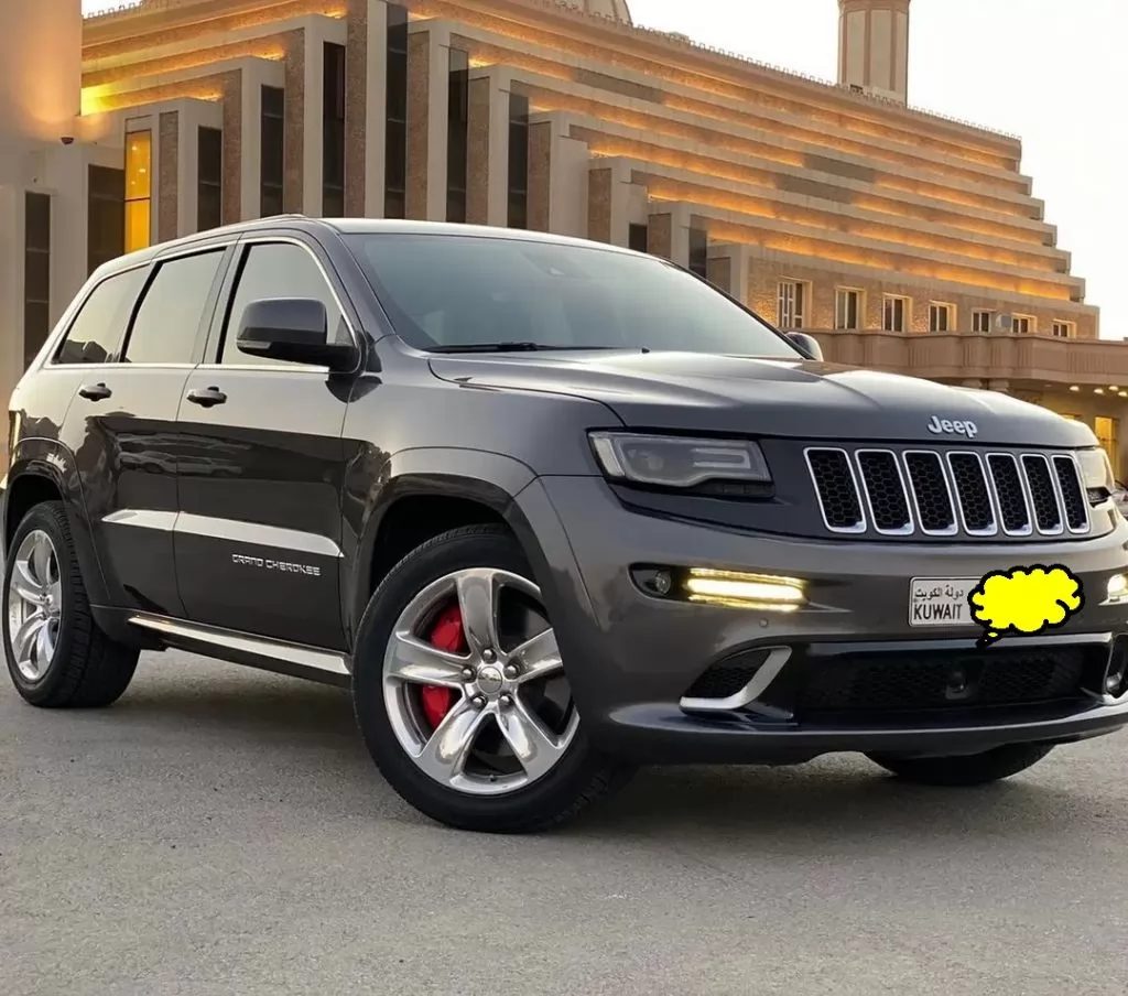 Used Jeep Grand Cherokee For Sale in Kuwait #15958 - 1  image 