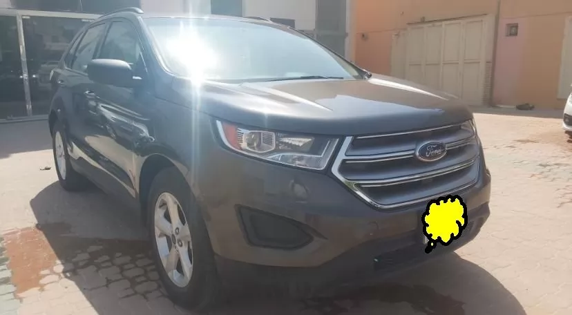Used Ford Edge For Sale in Kuwait #15959 - 1  image 