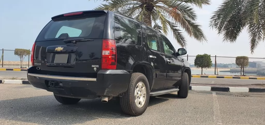 Used Chevrolet Tahoe For Sale in Kuwait #15965 - 1  image 
