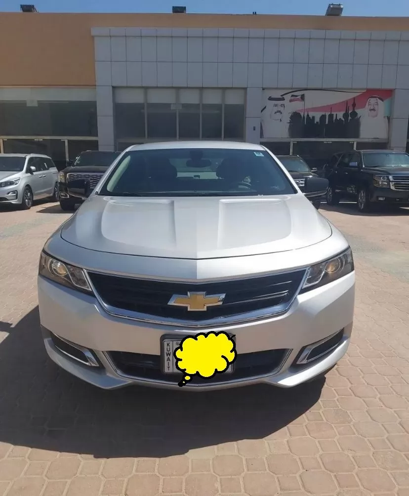 Used Chevrolet Impala For Sale in Kuwait #15966 - 1  image 