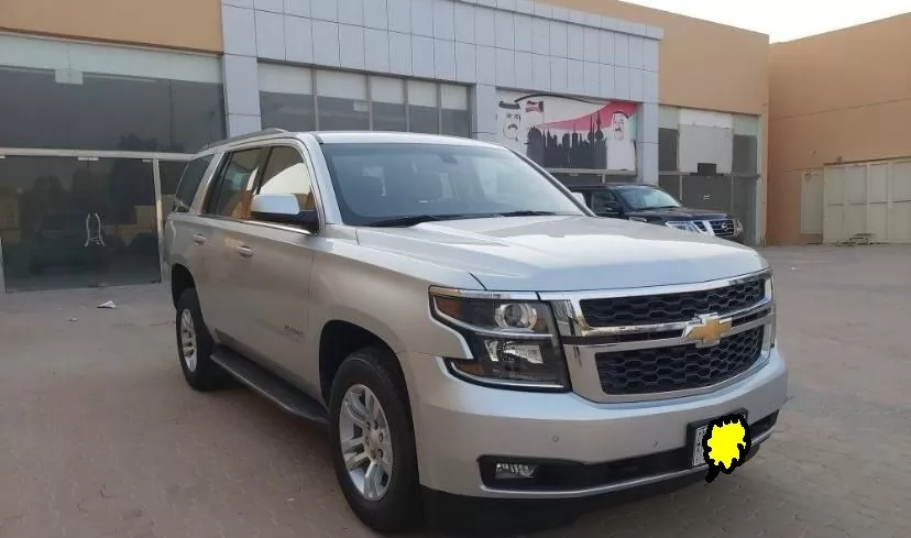 Used Chevrolet Tahoe For Sale in Kuwait #15968 - 1  image 