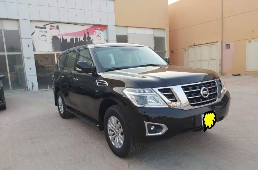 Использовал Nissan Patrol Продается в Кувейт #15969 - 1  image 
