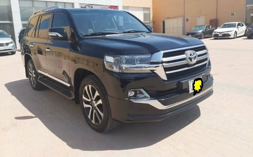 Used Toyota Land Cruiser For Sale in Kuwait #15971 - 1  image 