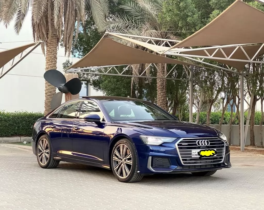Used Audi A6 For Sale in Kuwait #15975 - 1  image 