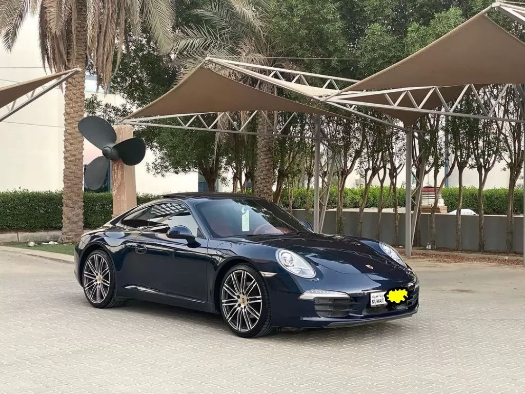 Usado Porsche Unspecified Venta en Kuwait #15977 - 1  image 