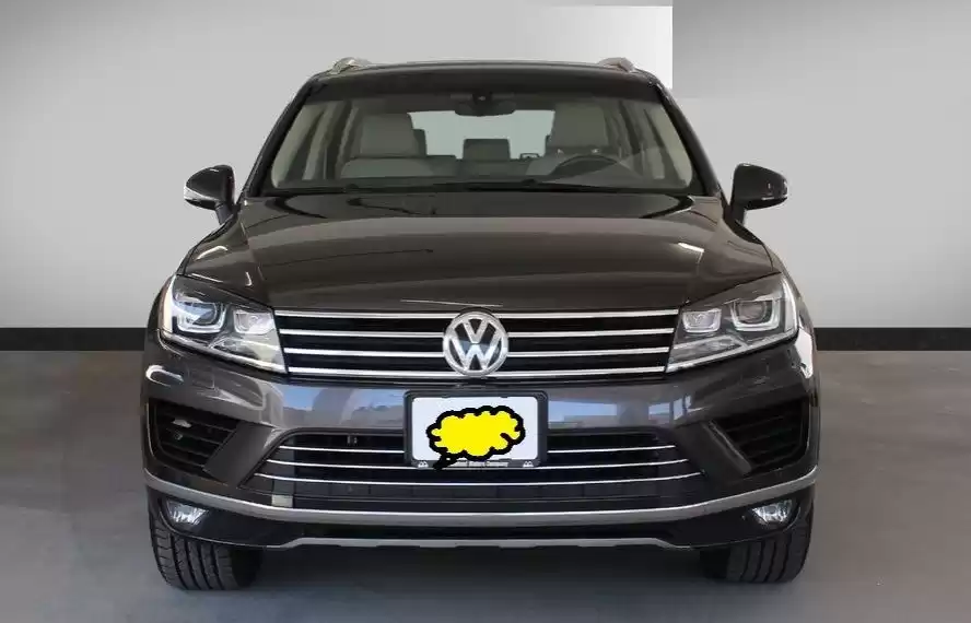 Used Volkswagen Touareg For Sale in Kuwait #15981 - 1  image 