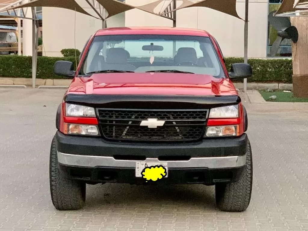 Used Chevrolet Silverado For Sale in Kuwait #15983 - 1  image 