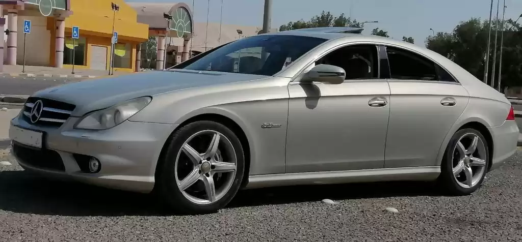 Gebraucht Mercedes-Benz CL Zu verkaufen in Kuwait #15989 - 1  image 