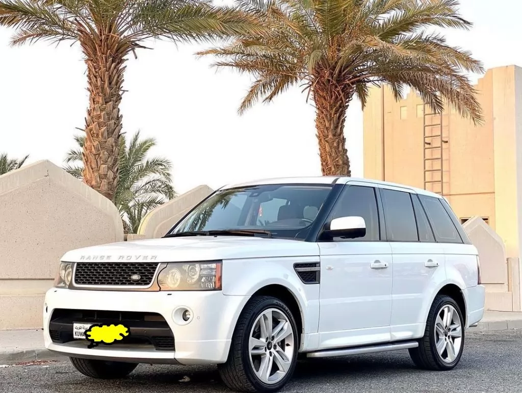 Gebraucht Land Rover Range Rover Sport Zu verkaufen in Kuwait #15990 - 1  image 