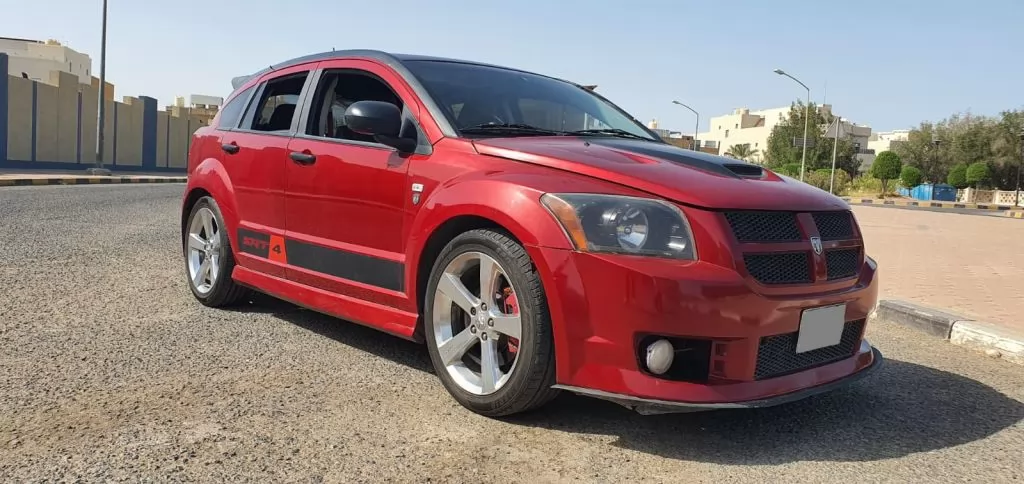 Used Dodge Caliber For Sale in Kuwait #15991 - 1  image 