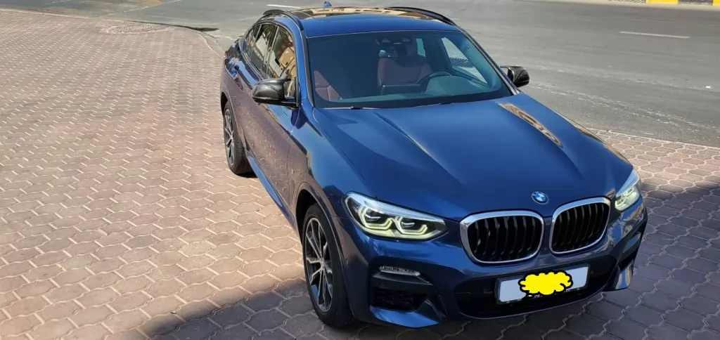 Used BMW X4 For Sale in Kuwait #15993 - 1  image 