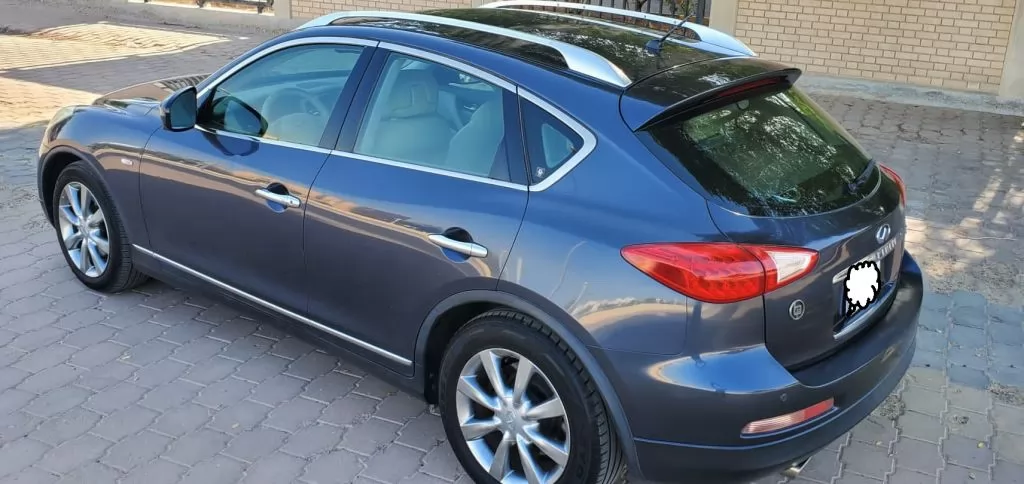 Used Infiniti EX For Sale in Kuwait #15995 - 1  image 