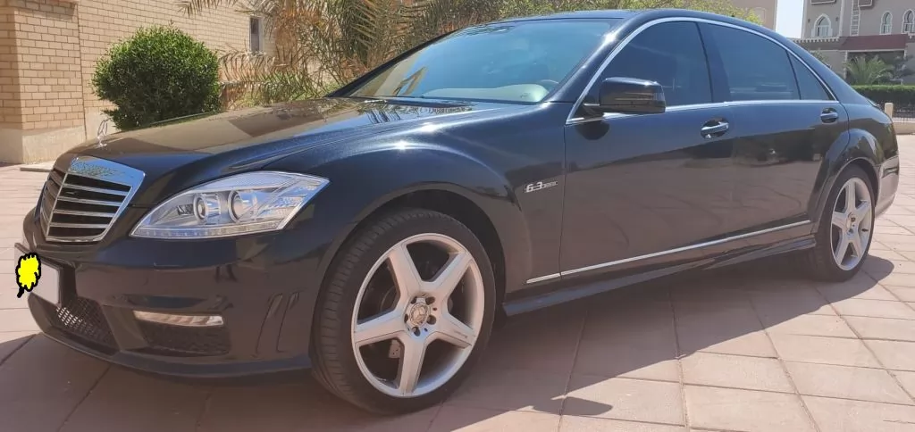 Used Mercedes-Benz S Class For Sale in Kuwait #15996 - 1  image 