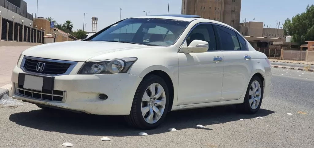 用过的 Honda Accord 出售 在 科威特 #16003 - 1  image 
