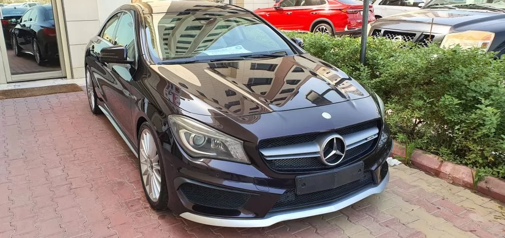 Used Mercedes-Benz CL For Sale in Kuwait #16005 - 1  image 