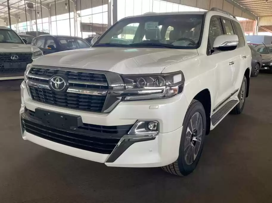 جديدة Toyota Land Cruiser للبيع في الرياض #16018 - 1  صورة 