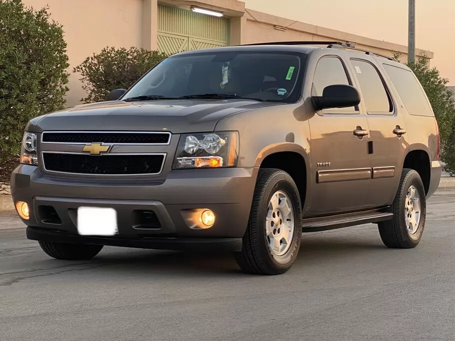 用过的 Chevrolet Tahoe 出售 在 利雅得 #16019 - 1  image 
