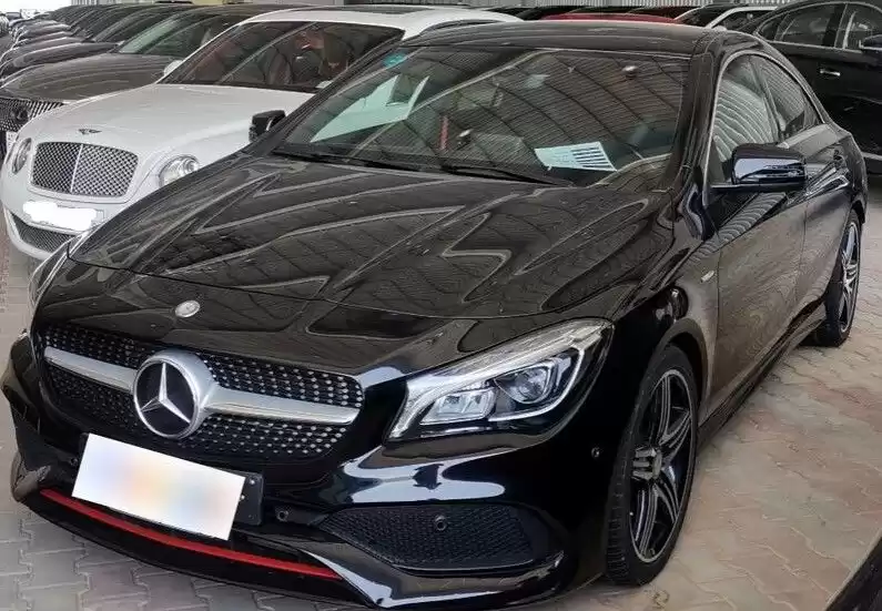 Usado Mercedes-Benz GLA Class Venta en Riad #16021 - 1  image 