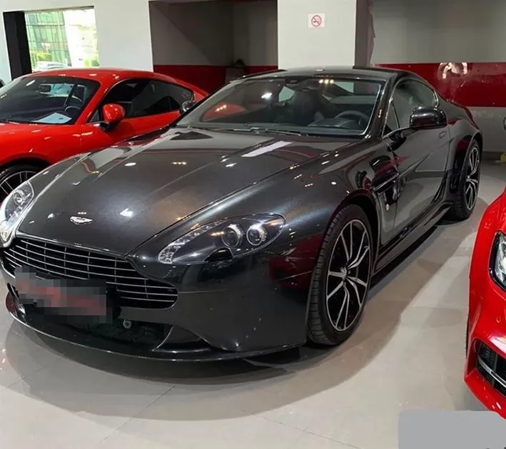 Used Aston Martin Unspecified For Sale in Riyadh #16027 - 1  image 