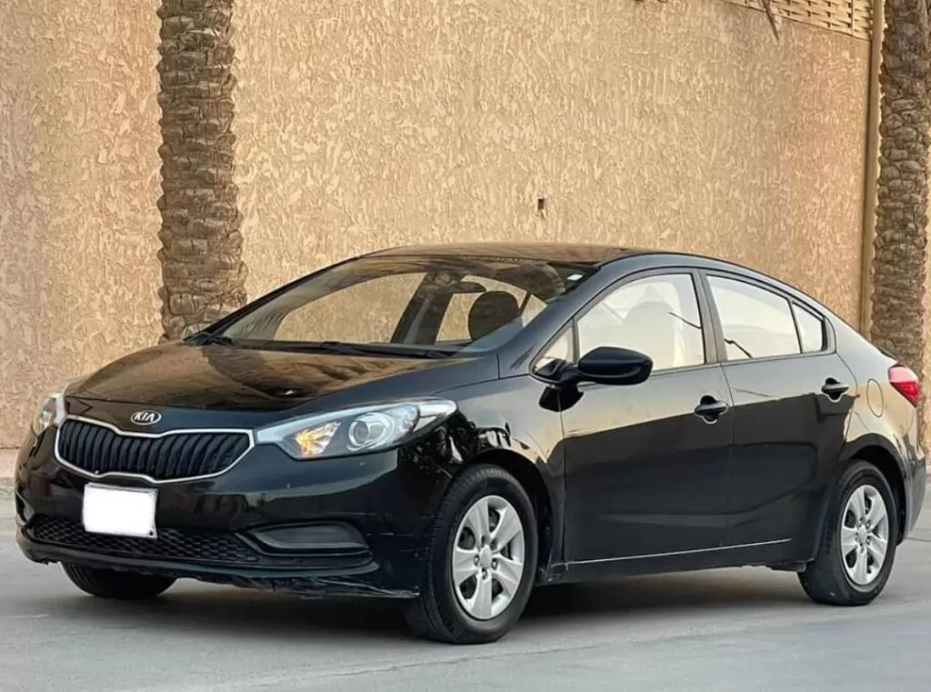 مستعملة Kia Unspecified للبيع في الرياض #16032 - 1  صورة 