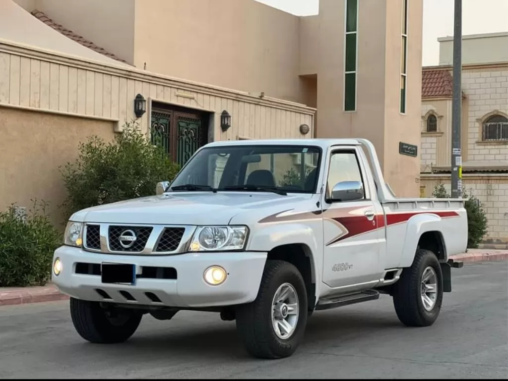 Used Nissan Unspecified For Sale in Riyadh #16035 - 1  image 